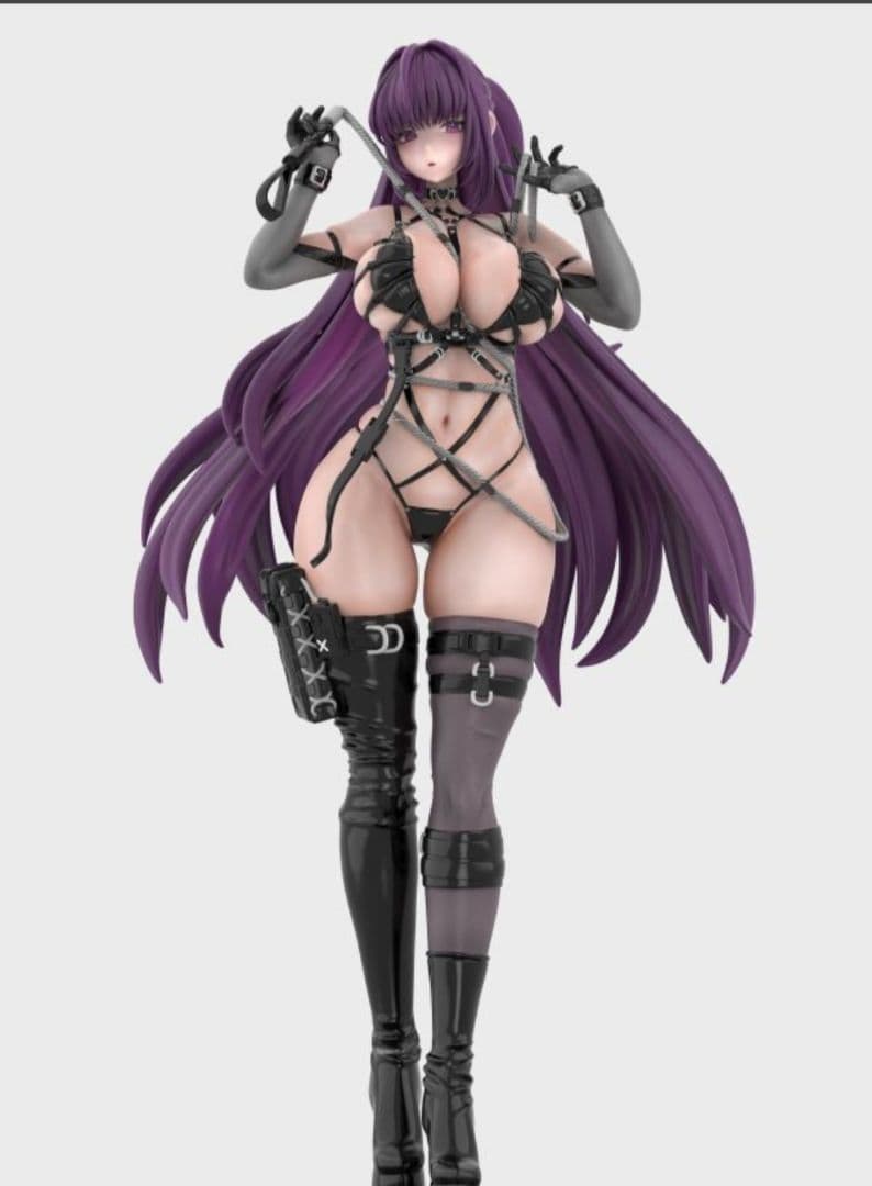 ミハラ nikke 1/7 ガレージキット ガレキ 　未塗装未組立