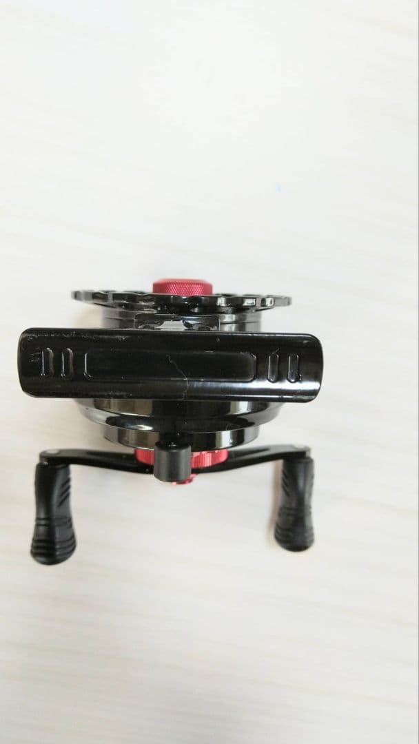 シマノ セイハコウ60と中華製リール