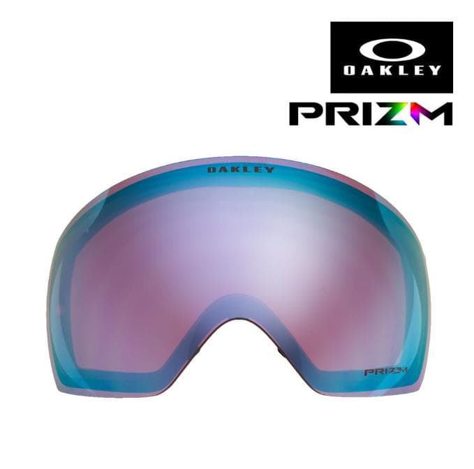 【OAKLEY オークリー】ゴーグル★交換レンズFLIGHT DECK L★新品