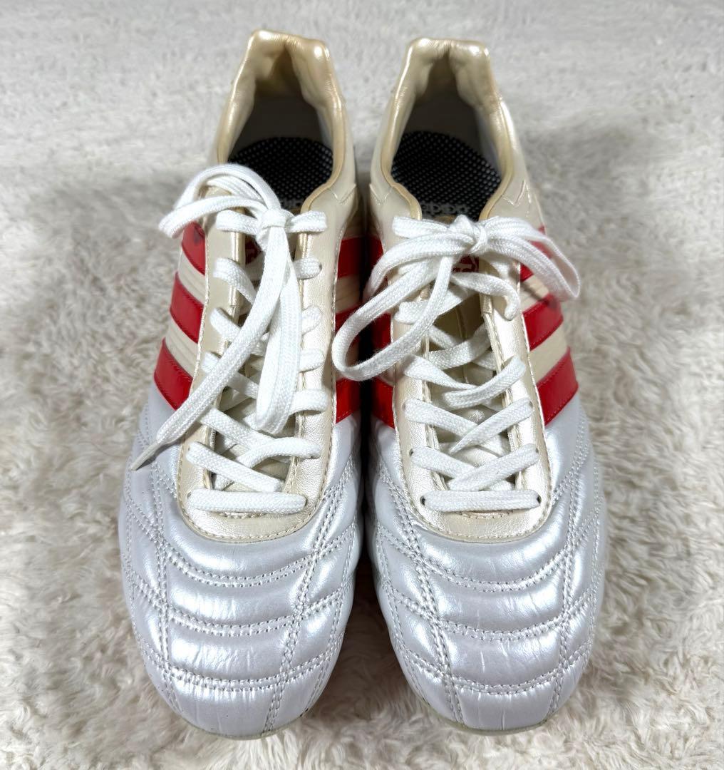 adidas パティークX サッカースパイク　アディダス 新品