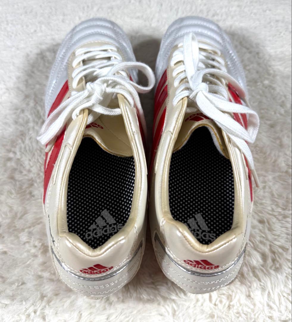 adidas パティークX サッカースパイク　アディダス 新品