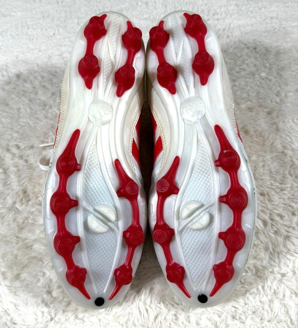 adidas パティークX サッカースパイク　アディダス 新品