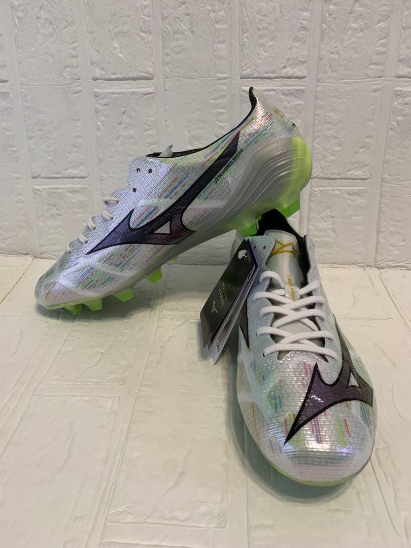 【新品未使用】MIZUNO ミズノ アルファ2 JAPAN 26.5cm