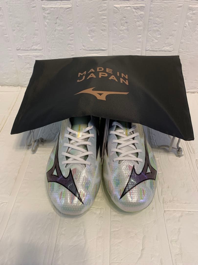 【新品未使用】MIZUNO ミズノ アルファ2 JAPAN 26.5cm