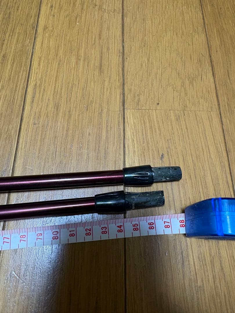 【PING 】ユーティリティ　シャフト　R フブキ8U.9U 使用　2本セット