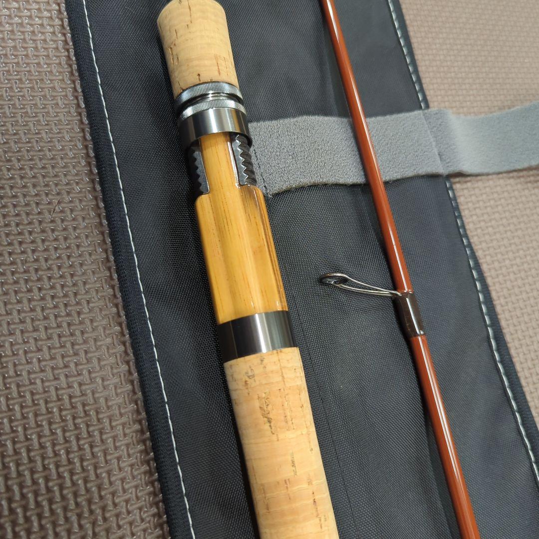 軽紺エゴイストルアー EGOISTick EG-532LL トラウトロッド