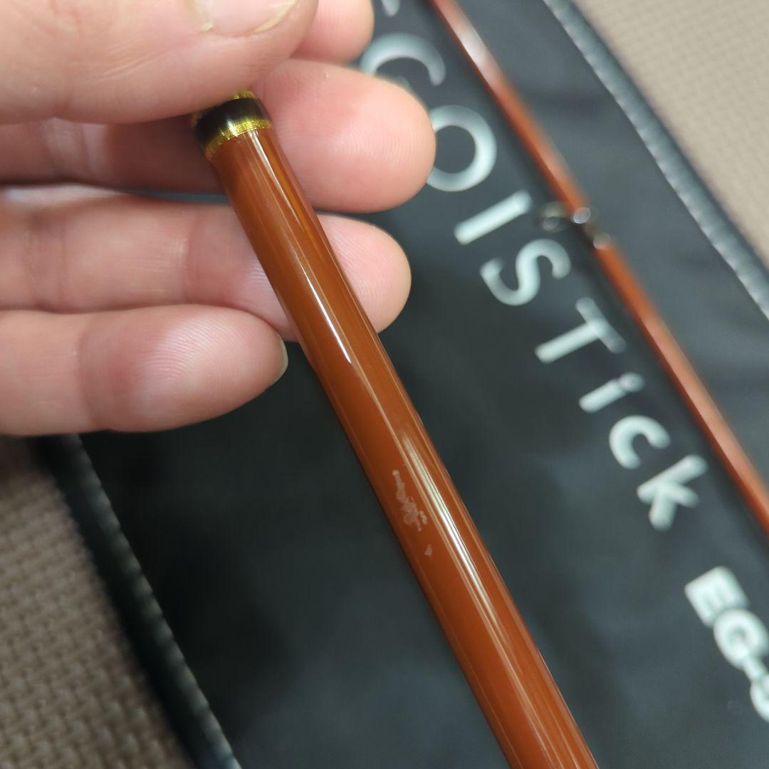 軽紺エゴイストルアー EGOISTick EG-532LL トラウトロッド