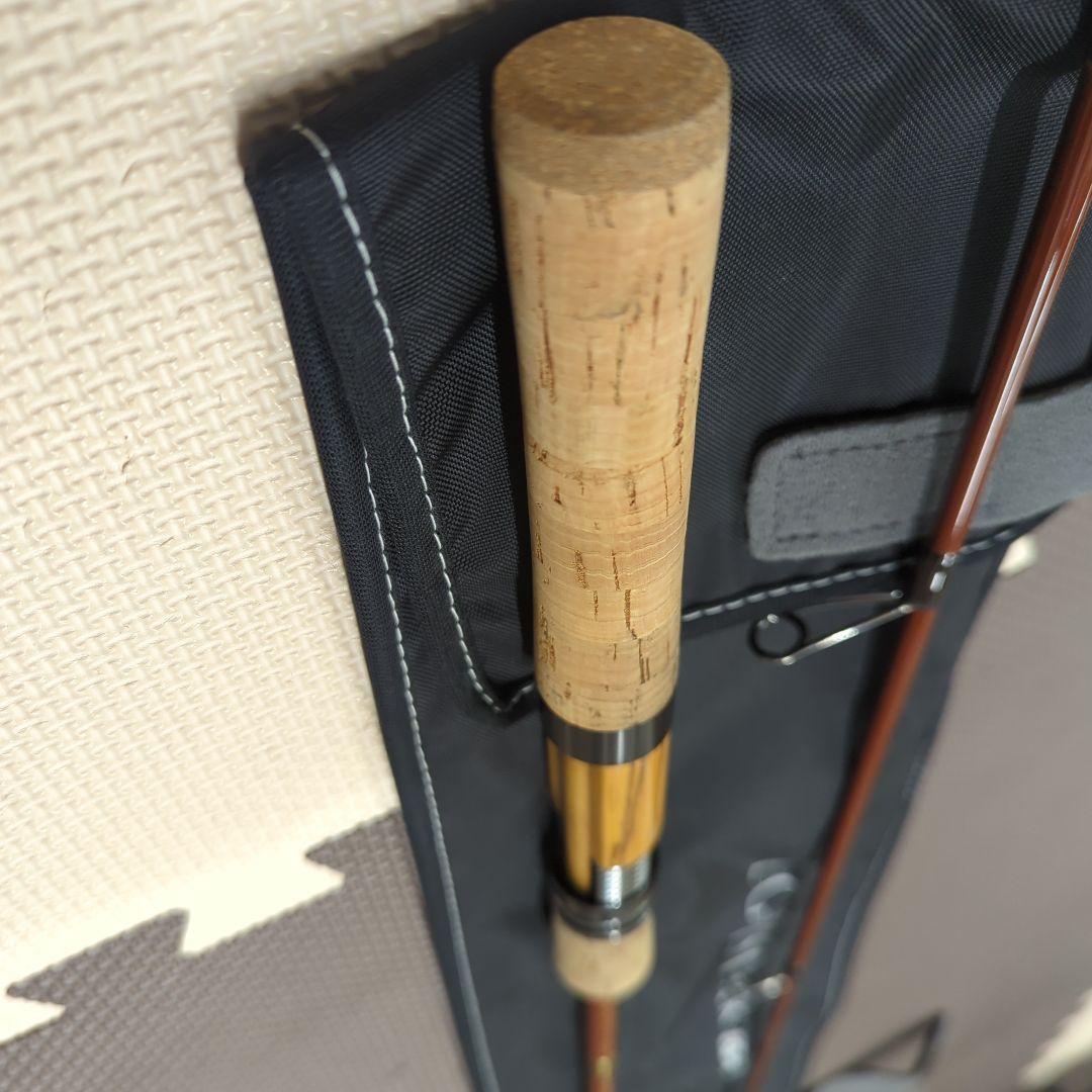 軽紺エゴイストルアー EGOISTick EG-532LL トラウトロッド