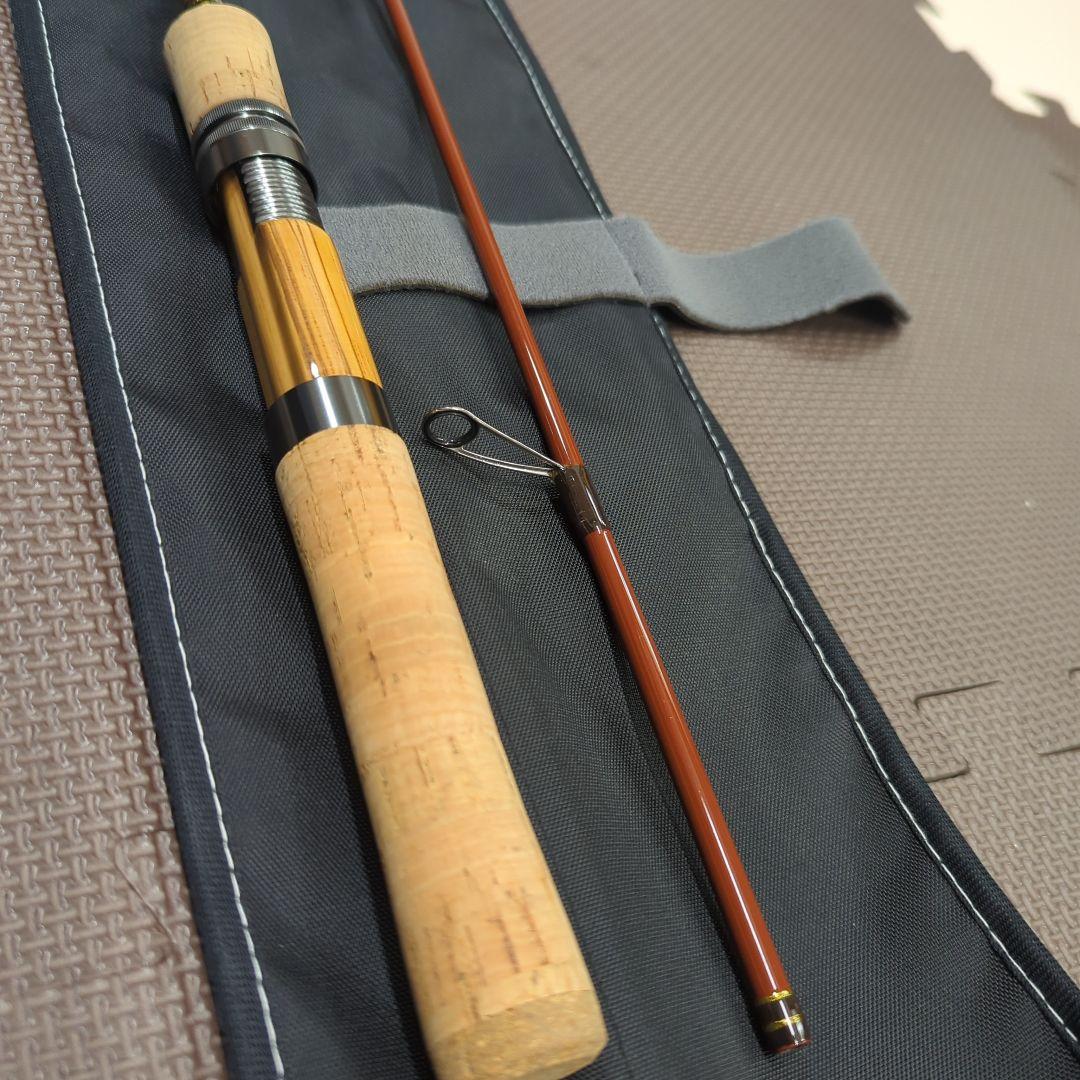 軽紺エゴイストルアー EGOISTick EG-532LL トラウトロッド