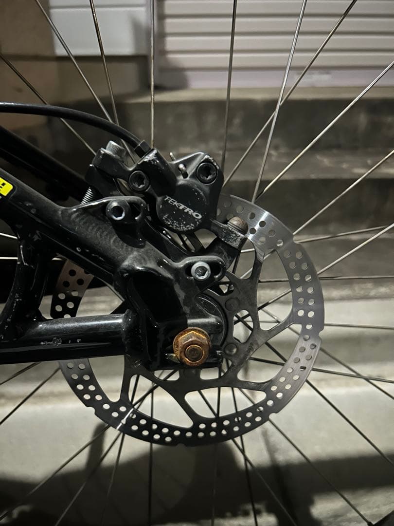 GT labomba 26 ダートジャンプ mtb