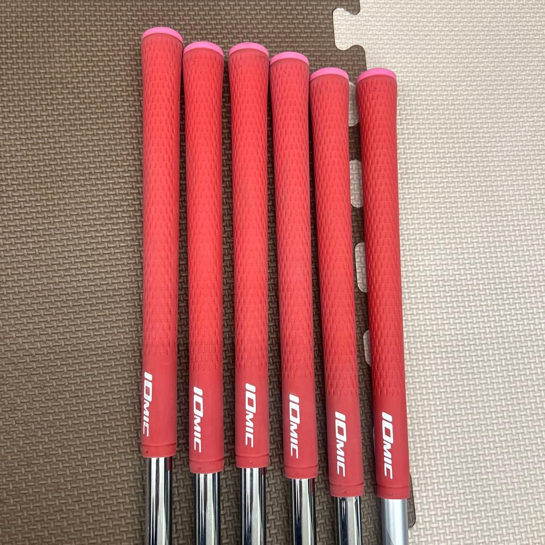 Callaway X Forged アイアンセット 6本