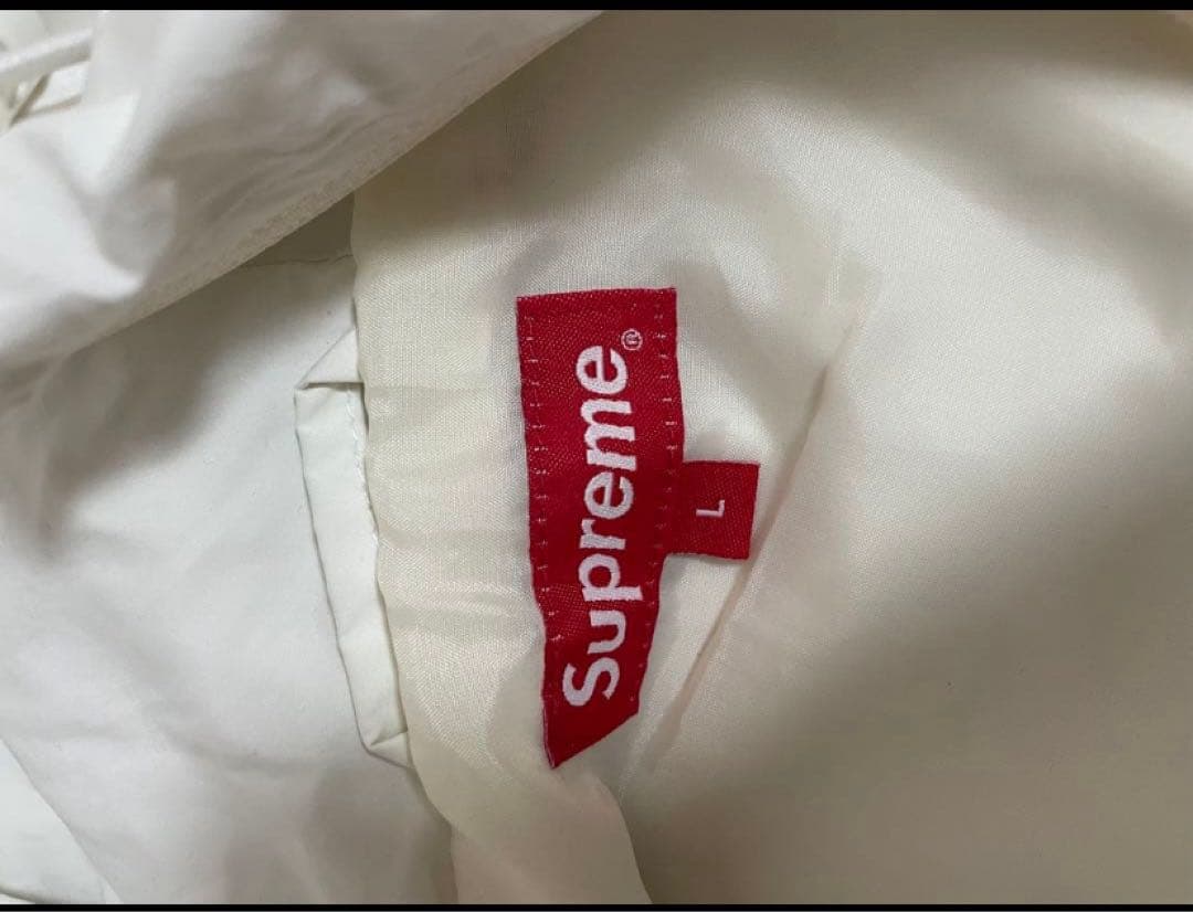ウォーキング・ランニングウェア Supreme Lightweight Nylon Hooded Jacket