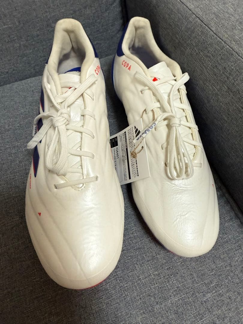 シューズ adidas COPAUREZ ELITE HG/AG JPN 270