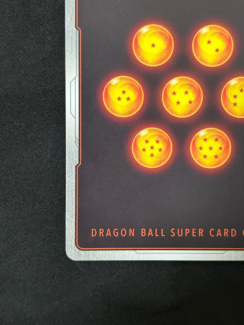 ザマス　ゴクウブラック　海外版　フランス版　カード　ドラゴンボール超カードゲーム