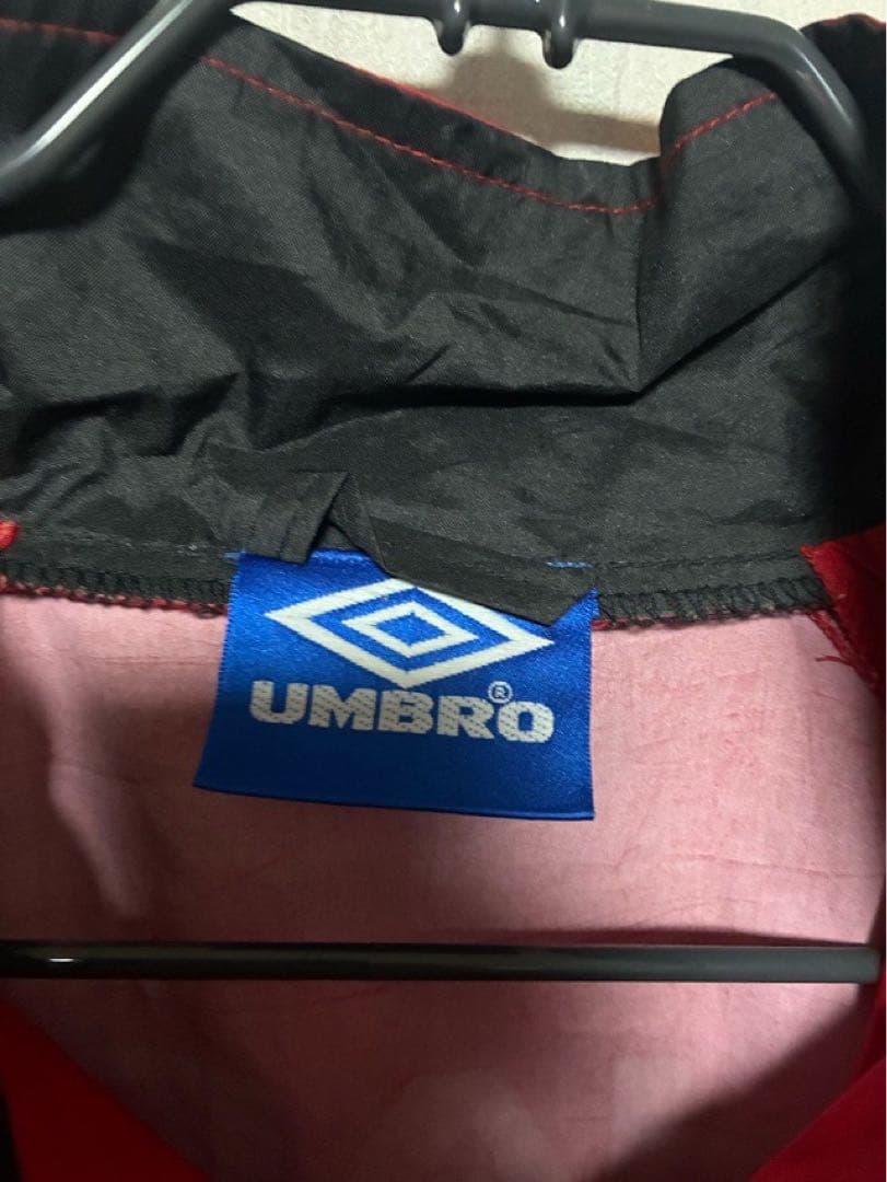 マンチェスターユナイテッド UMBRO アンブロ SHARP Lサイズ 新品