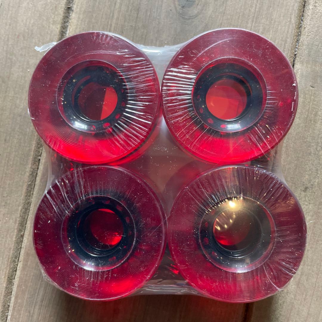 H-street Cruiser ストリートボールサーフスケート63mm 78A