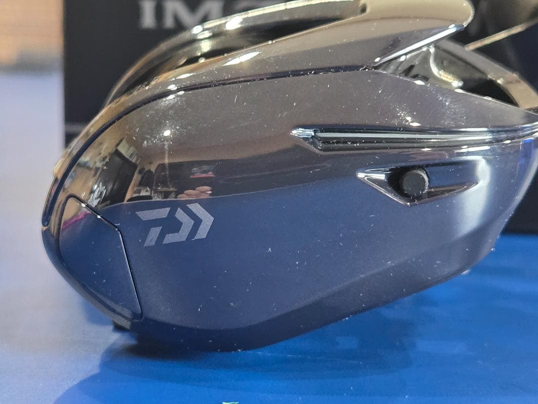 DAIWA ベイトリール IM Z リミットブレイカー TW HD-C XHL