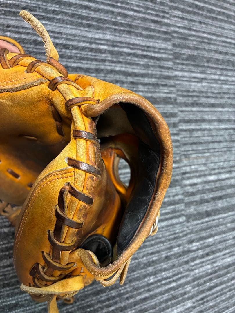 Mizuno PROミズノプロ硬式グローブ 捕手用