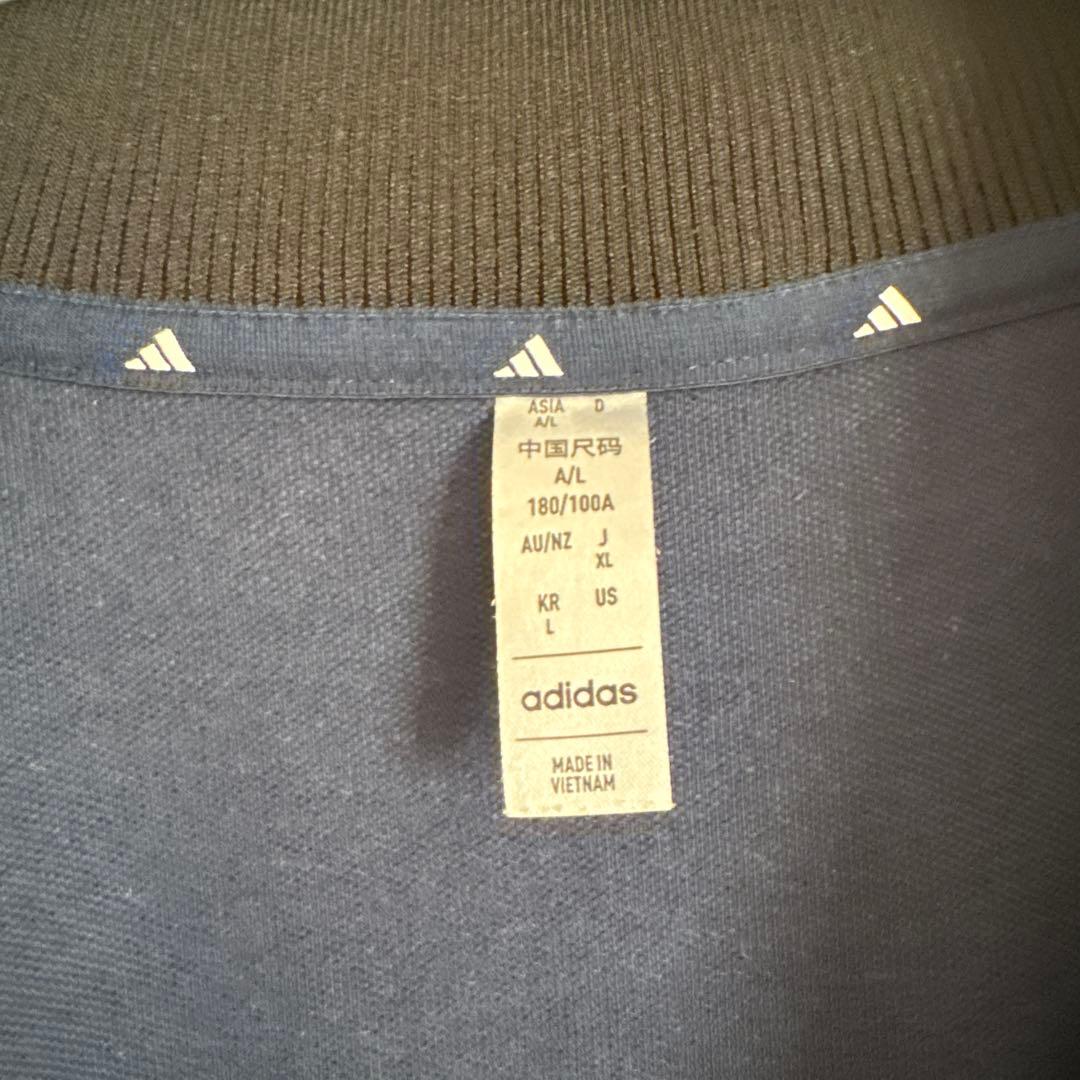 clubhaus adidas コラボウェア　XL 美品　トラックジャケット