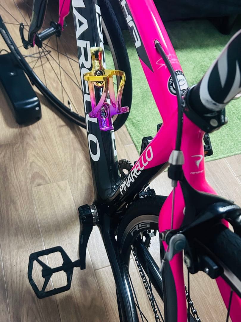 【手渡し・引取り限定】 PINARELLO RAZHA 2016サイズ44