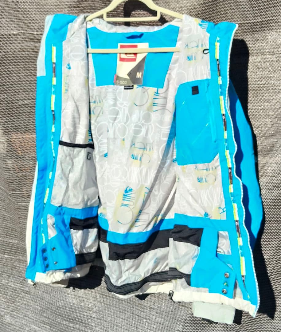 Quiksilver スノーボードウェアセット