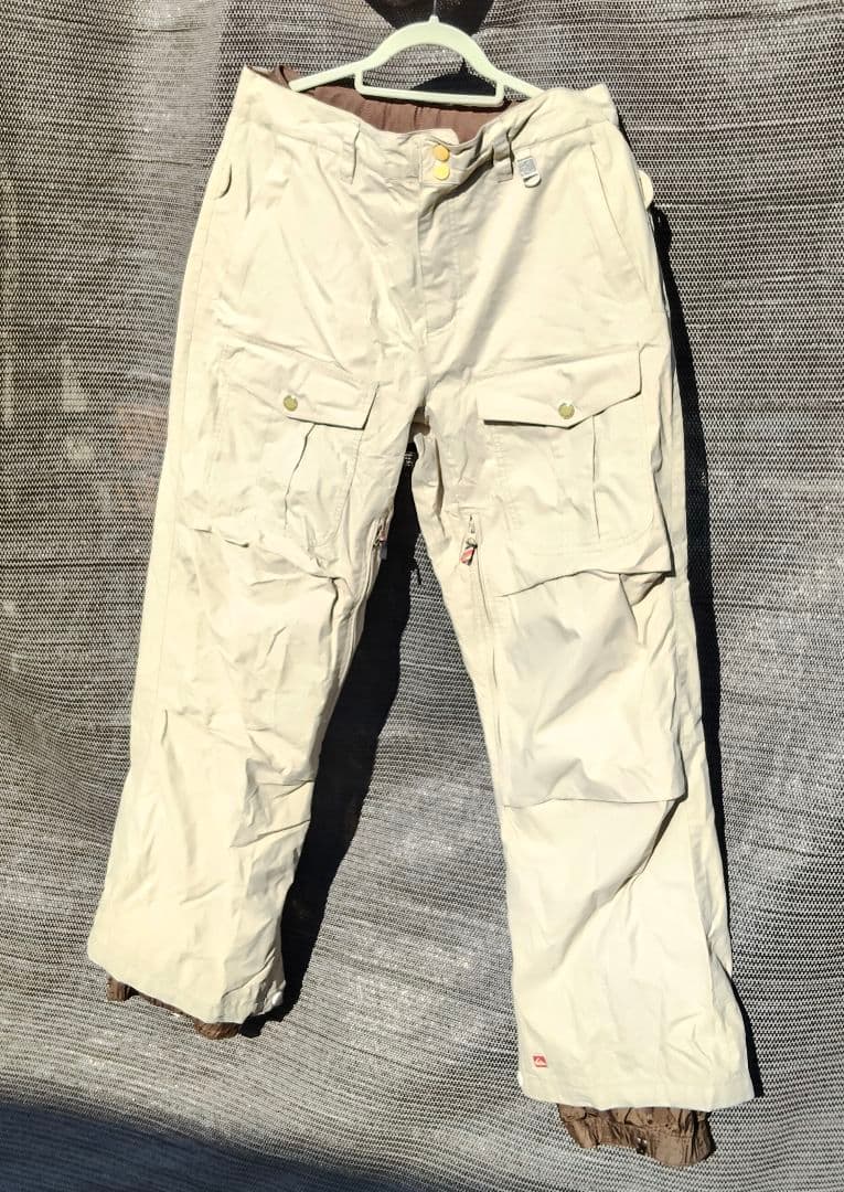 Quiksilver スノーボードウェアセット