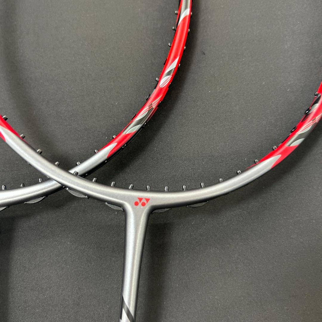 4ug6 アークセイバー11プロ　新品未使用　2本　ヨネックス　バドミントン
