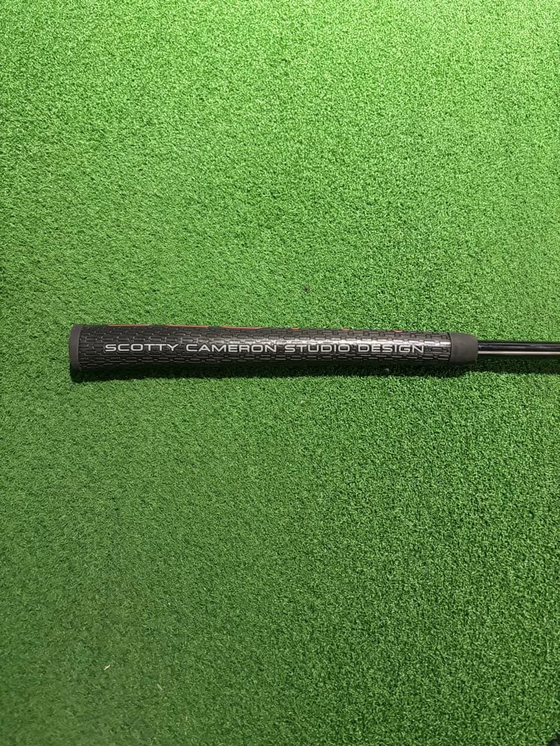 スコッティキャメロン ファントム11R OC パター ロートルク 33インチ