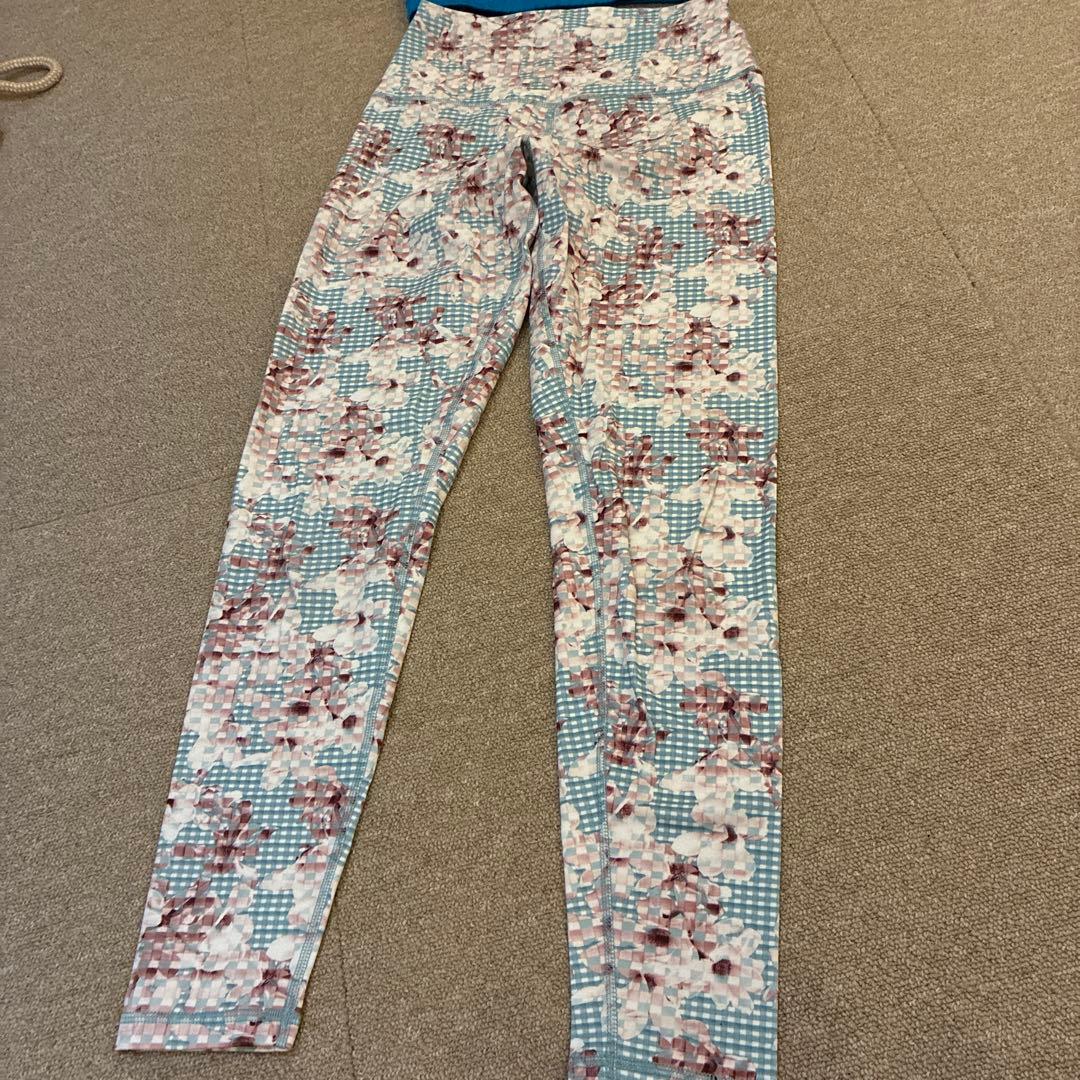 jazzercise ジャザサイズアパレル　ウェアセット