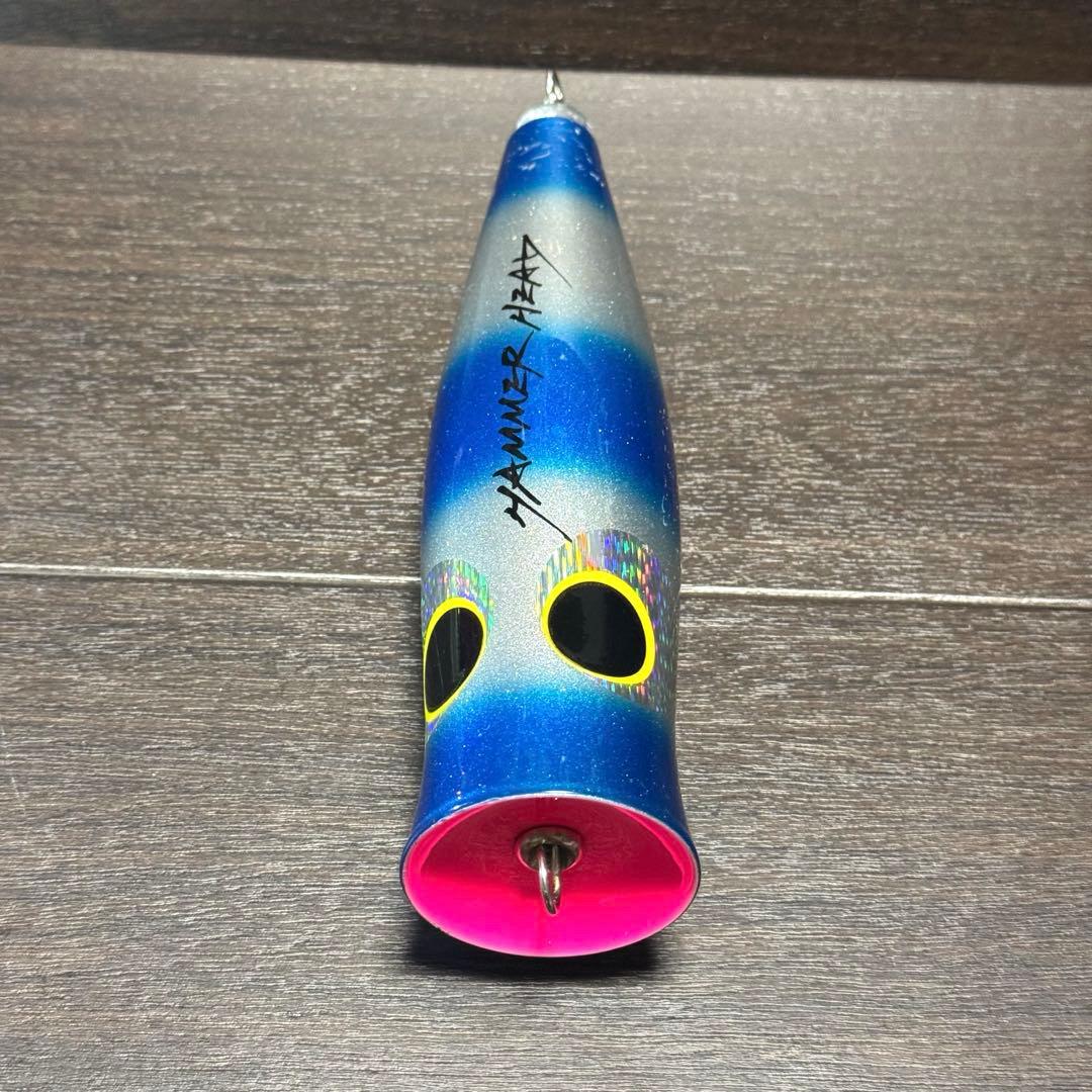 もちょき ハンマーヘッド Gカップ