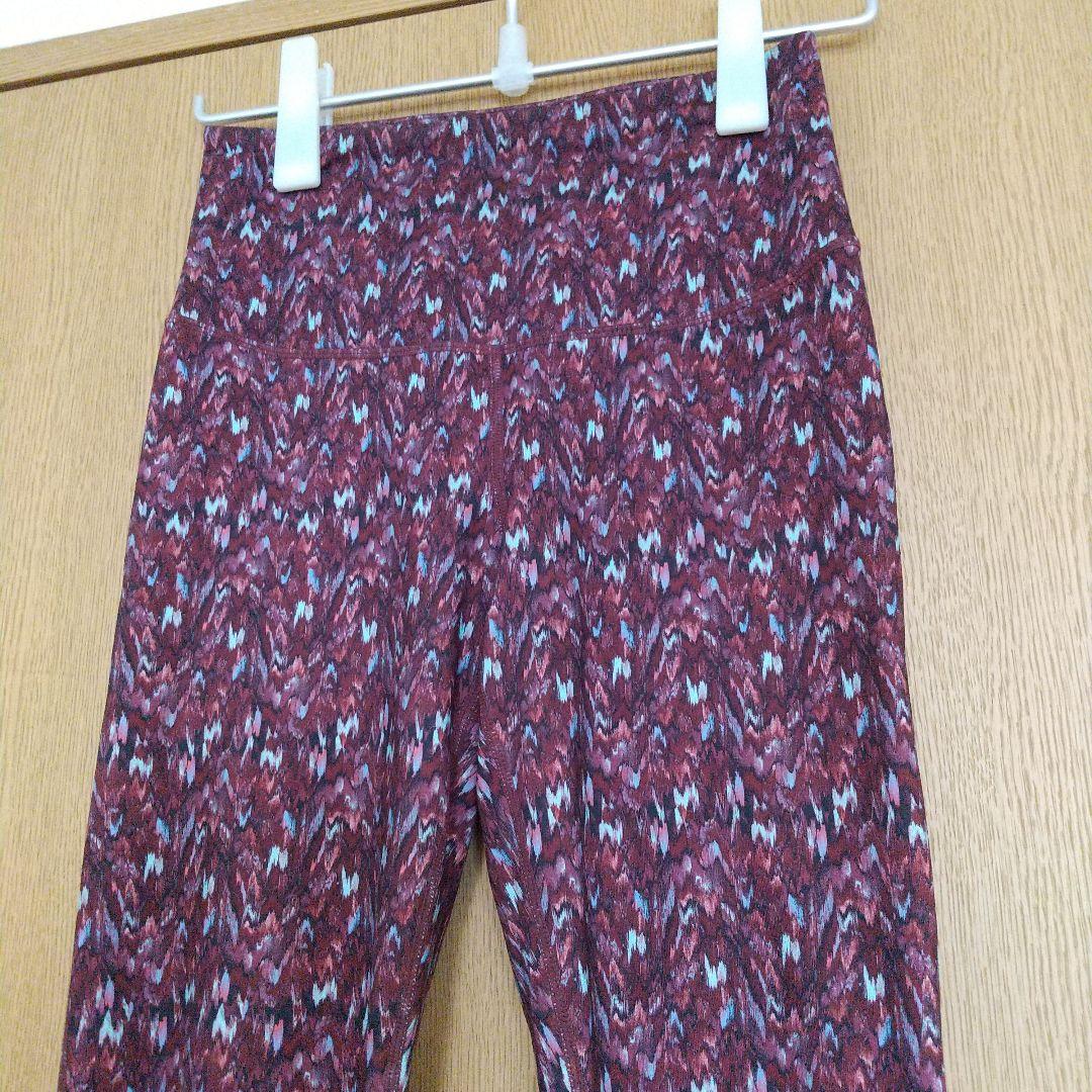 美品 マンドゥカ ヨガレギンス