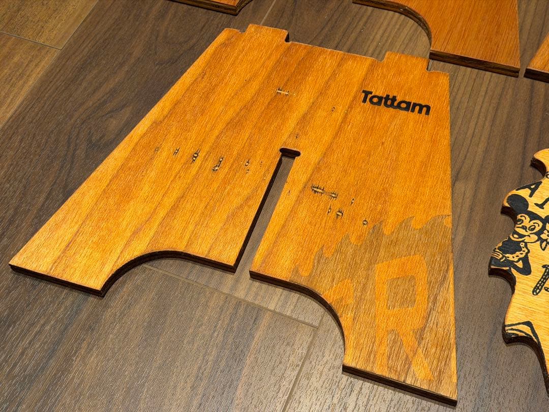 【超激レア】GRINDLODGE × Tattam 生刷グラインドロッジ