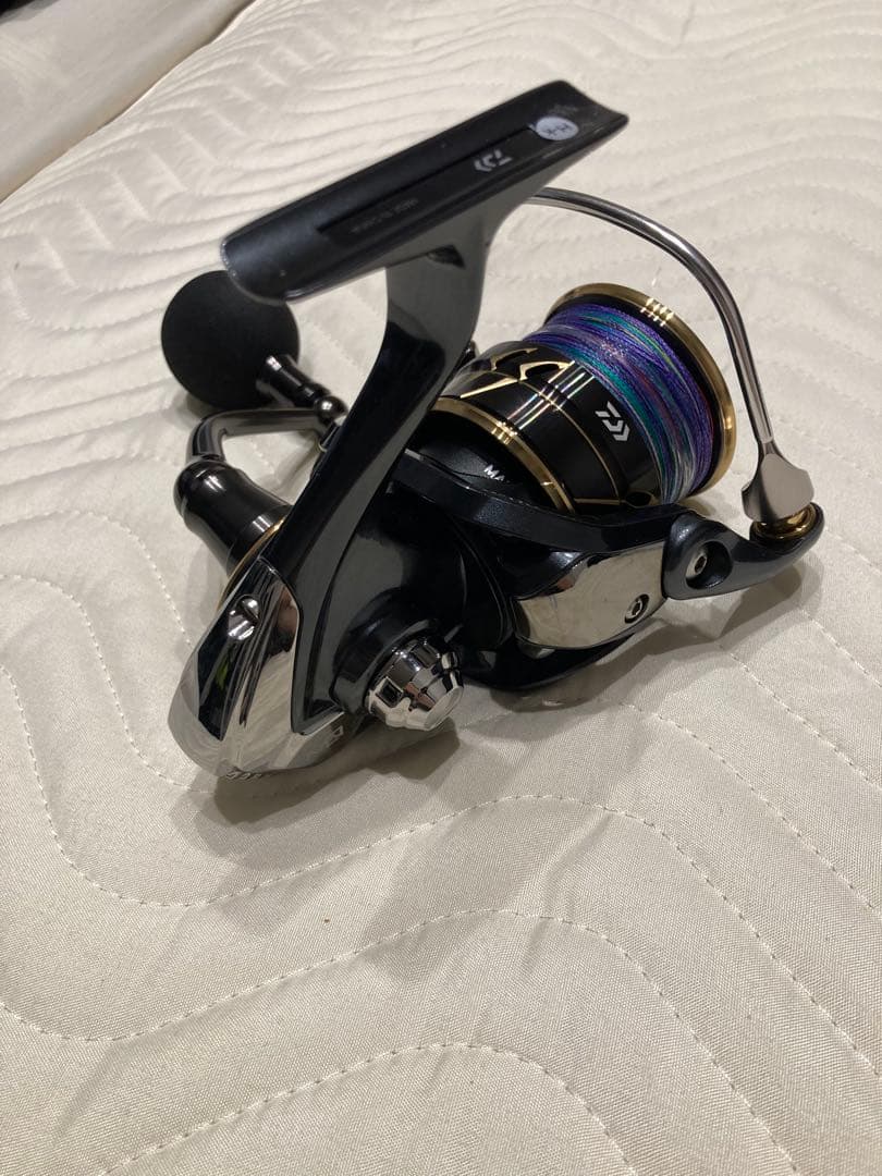 ニス様用　カルディアSW 6000D-H