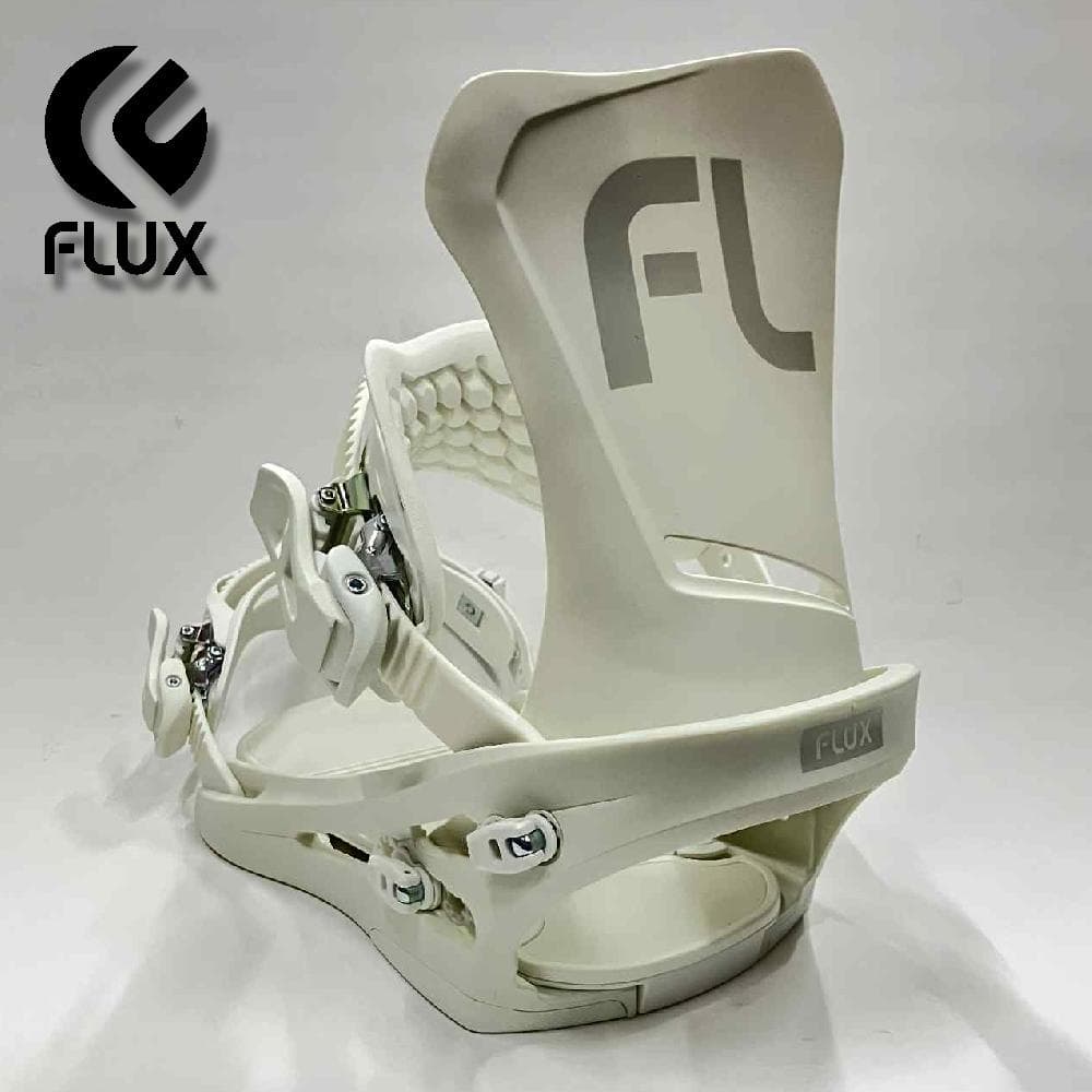 【新品】24-25 FLUX DS WHT size M フラックス