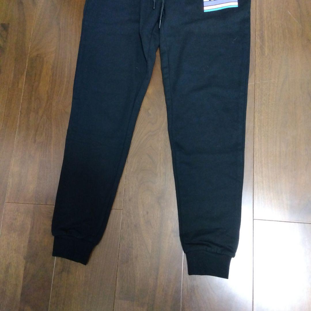ZUMBA 黒 スウェットパンツ　新品未使用☆