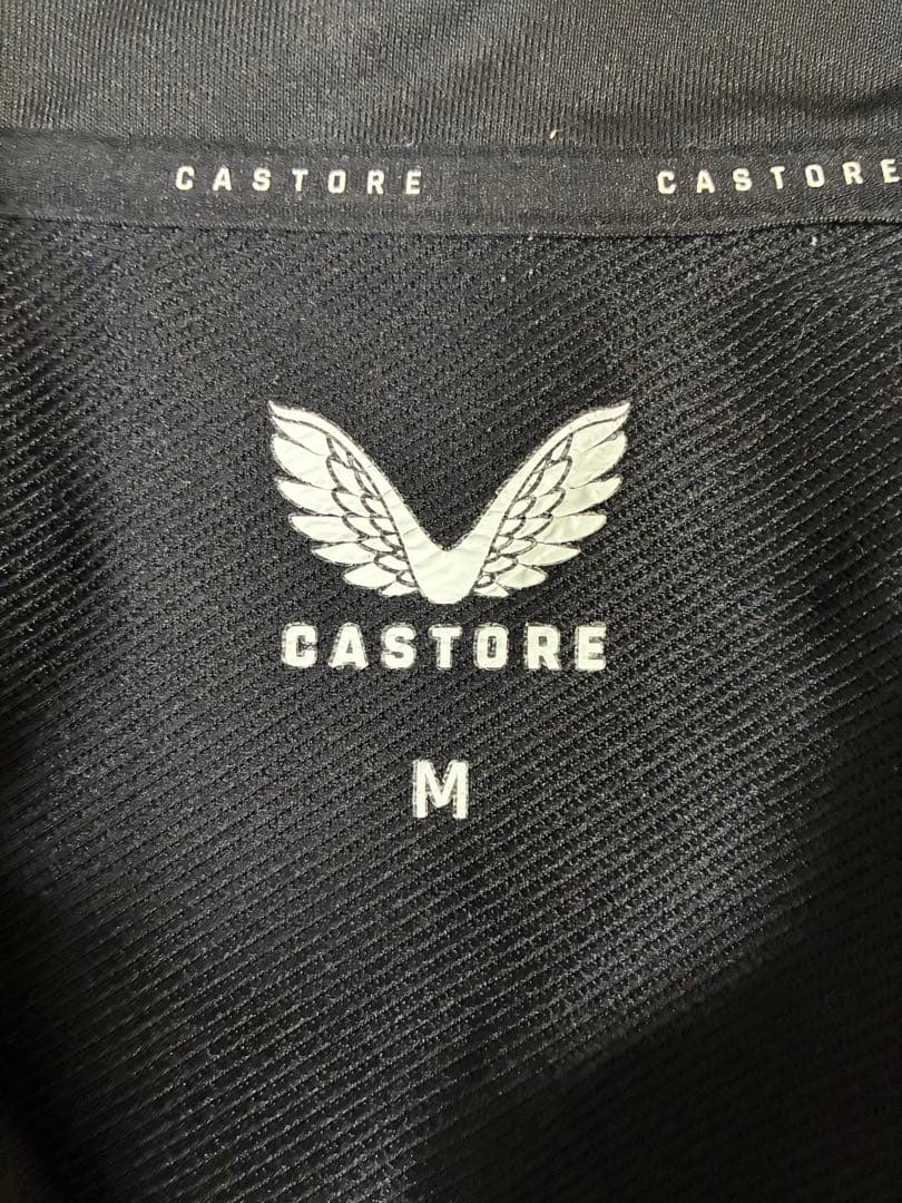 castore レンジャーズ ドリルトップ 海外M