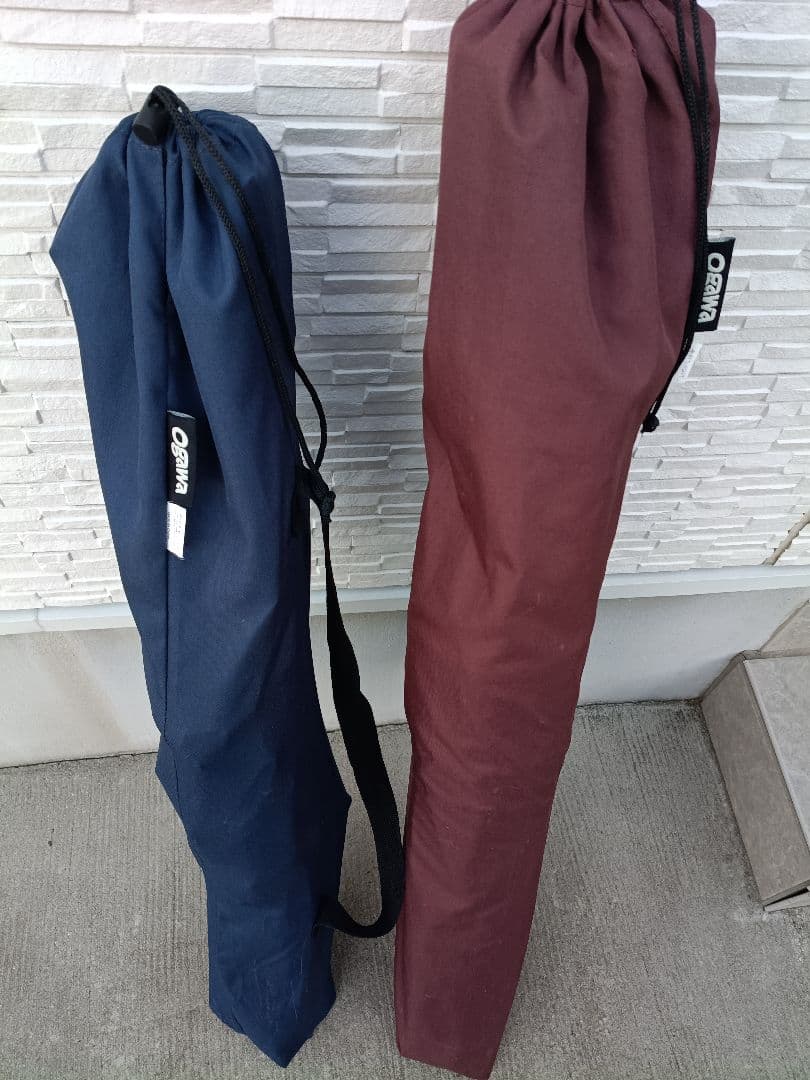 Ogawa リラックスチェア2脚セット
