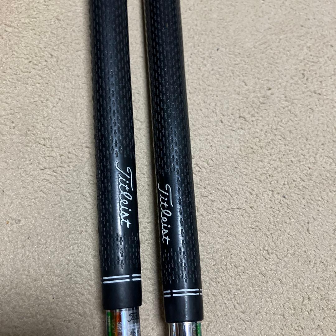 タイトリスト ウェッジ SM5 52度 58度 セット