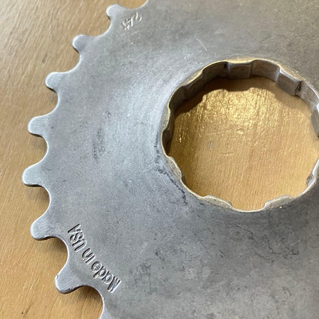 パーツ Endless Bikes Kick Ass Cogs 24T