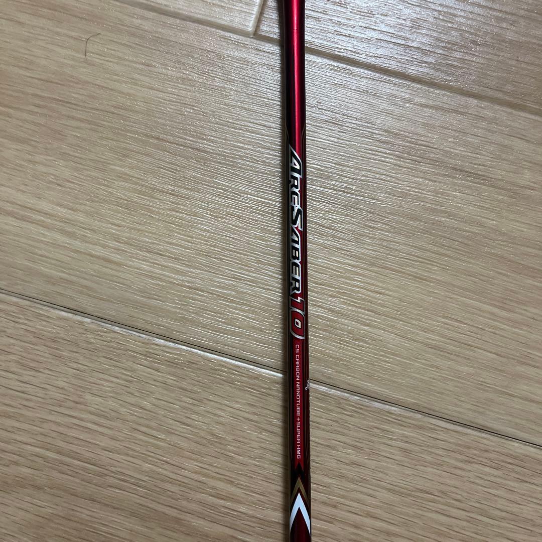アークセイバー10 ヨネックスバドミントンラケットYONEX ARCSABER
