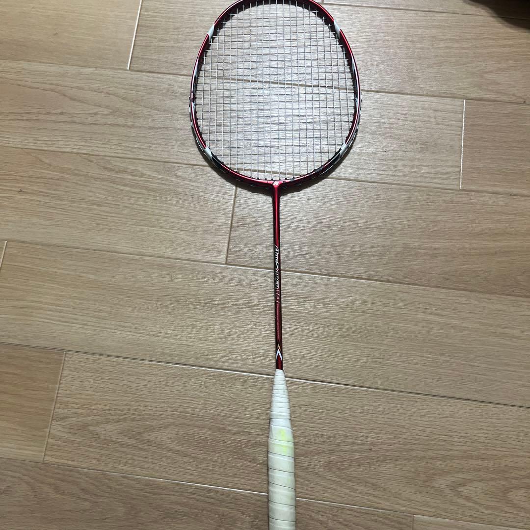 アークセイバー10 ヨネックスバドミントンラケットYONEX ARCSABER