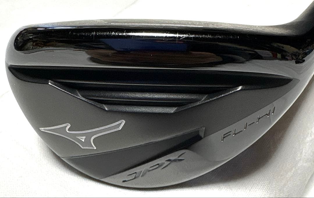 ☆美品 JPX FLI-HIユーティリティ2022 日本仕様　純正ヘッドカバー付