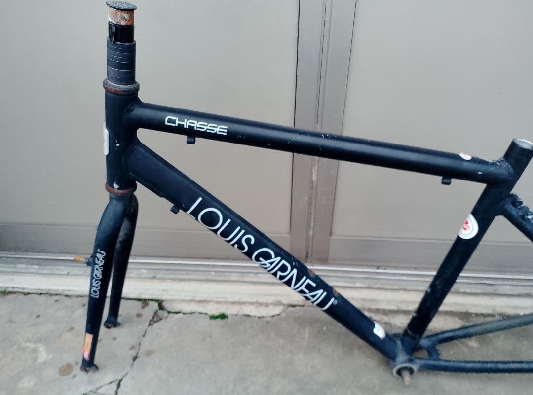 フレーム LOUIS GARNEAU CHASSE