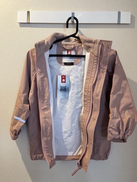 新品！デンマークブランド　CaLaViレインスーツ