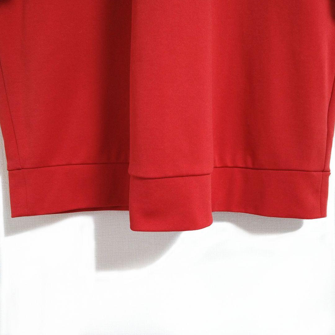 LANVIN SPORT ゴルフウェア ロゴ フーディ ワンピース