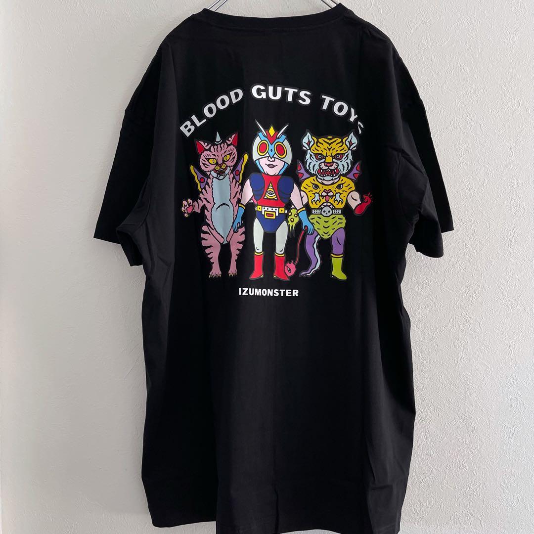Izumonster Tシャツ XXLサイズ イズモンスター
