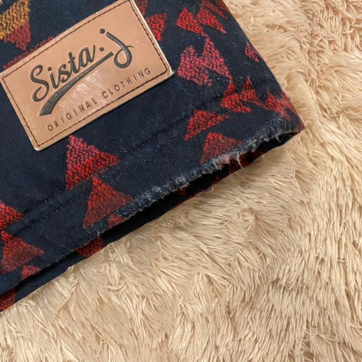 SISTA.J シスタージェイ スノーボード バイカラー ウェア ジャケット
