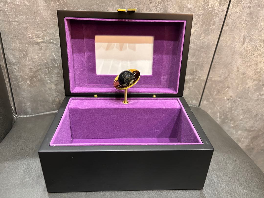 BTS MERCH BOX 6 MUSIC BOX オルゴール