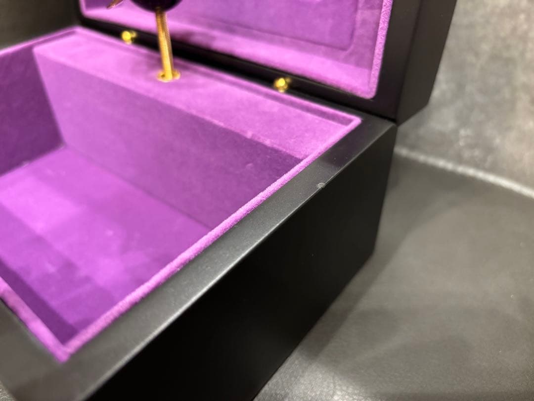 BTS MERCH BOX 6 MUSIC BOX オルゴール