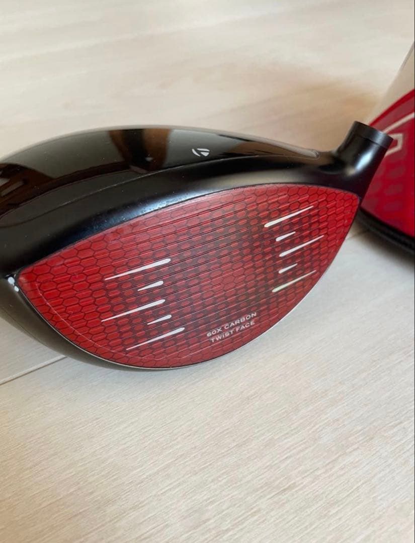 ステルス2 プラス ドライバー ヘッド 9.0° テーラーメイド